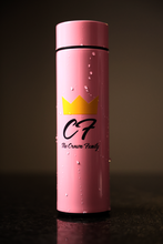 Load image into Gallery viewer, “Pink Majesty” Smart Water Bottle