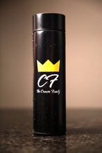Load image into Gallery viewer, “Black Knight” Smart Water Bottle