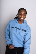 Load image into Gallery viewer, “Iced Premiere” Purpose Hoodie