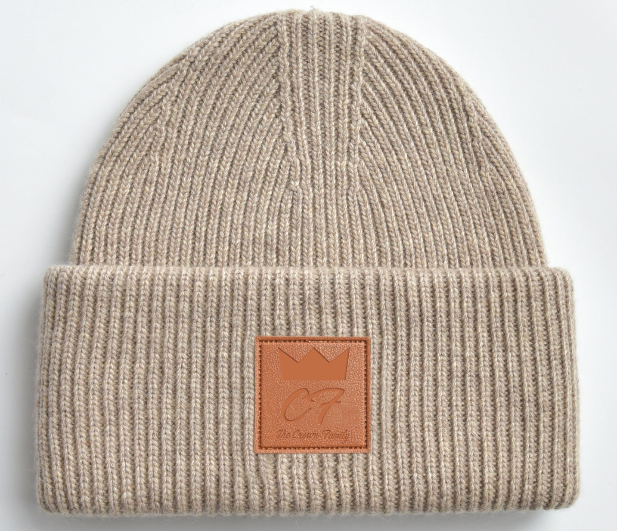 Sandstorm Tan” Beanie – The Crown Family Brand