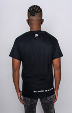 Load image into Gallery viewer, “Black is Elegance” Tee
